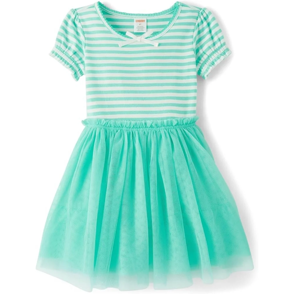 Gymboree girls striped